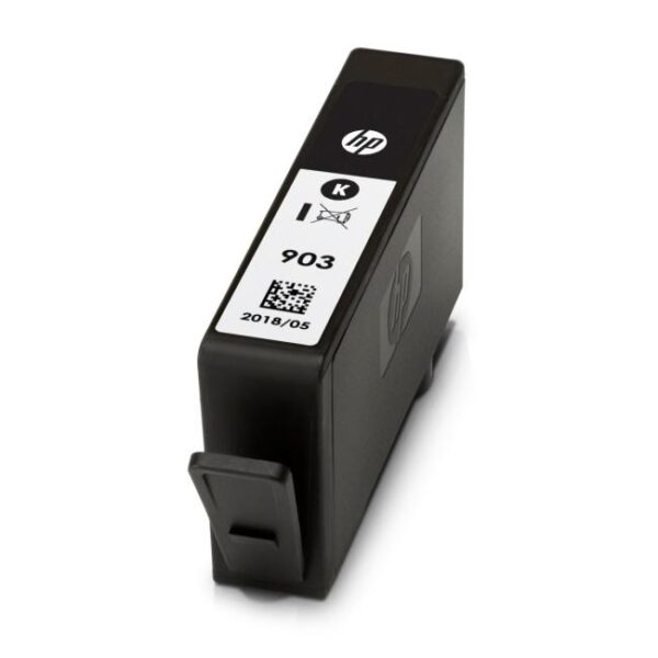 Atramentová náplň HP T6L99AE HP 903 black (300 str.) pre OfficeJet 6950/6960/6970