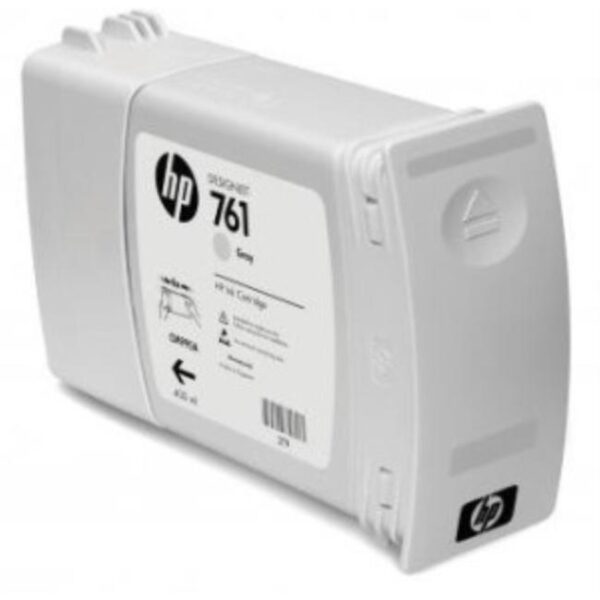 Atramentová náplň HP CM995A HP 761 grey (400 ml) pre DesignJet T7100/T7200