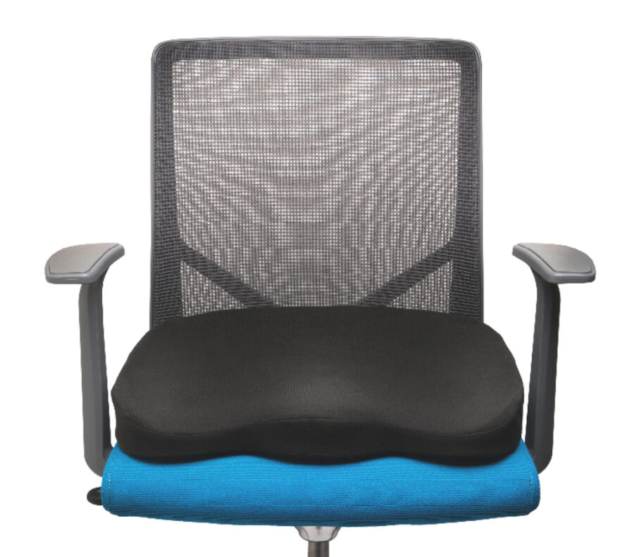 Sedák z pamäťovej peny Kensington, ergonomický - Image 4