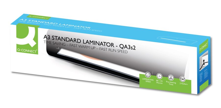 Laminátor Q-CONNECT A3 - Image 6