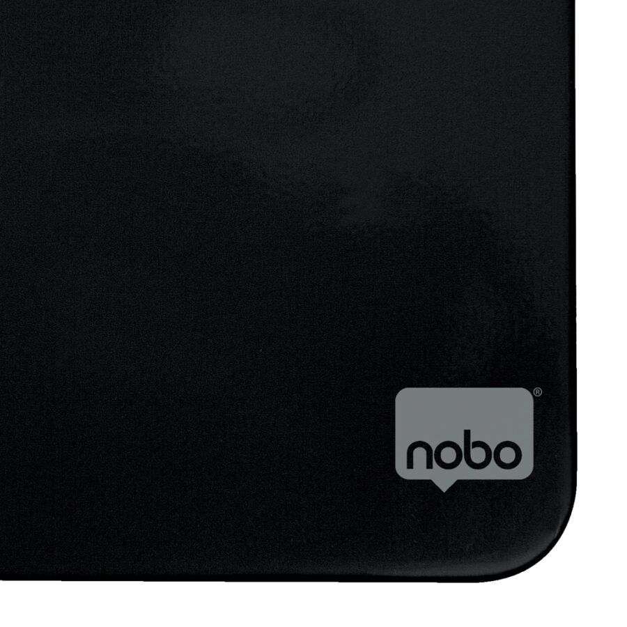 Magnetická tabuľa Nobo 36x36cm čierna - Image 11