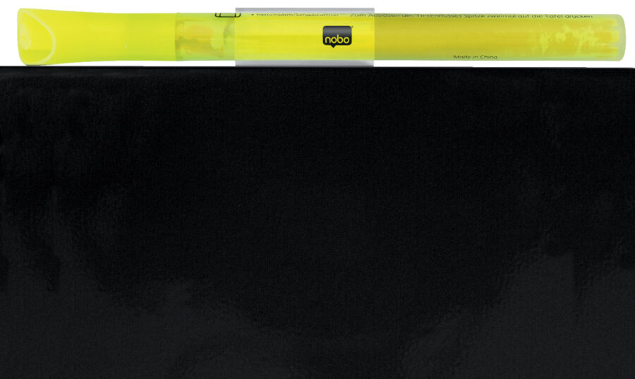 Magnetická tabuľa Nobo 36x36cm čierna - Image 12