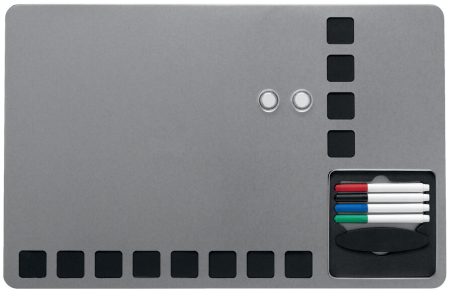 Magnetická tabuľa kombinovaná penová Nobo 610x390 mm - Image 3