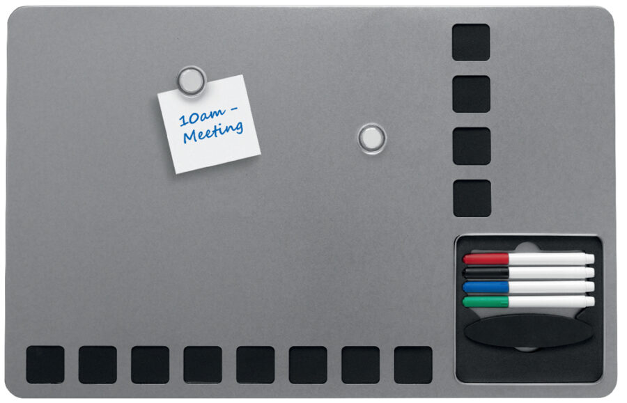 Magnetická tabuľa kombinovaná penová Nobo 610x390 mm - Image 10