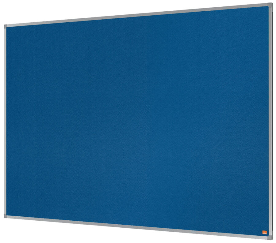 Tabuľa napichovacia Nobo Essence 100x150 cm modrá - Image 2