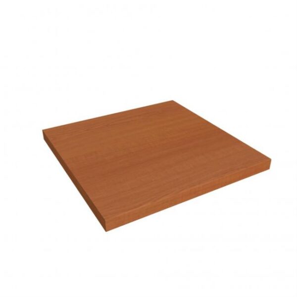 Pevná polica do skrine Strong, 40 cm, čerešňa