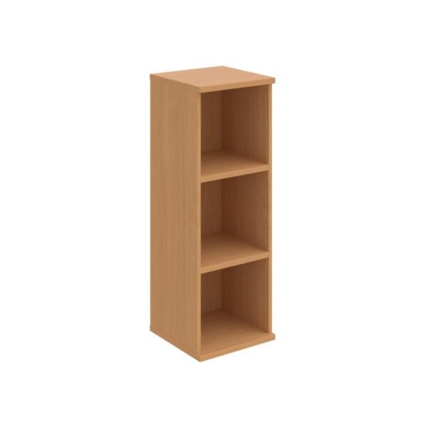 Policová skriňa Strong, 40x115,2x40 cm, buk