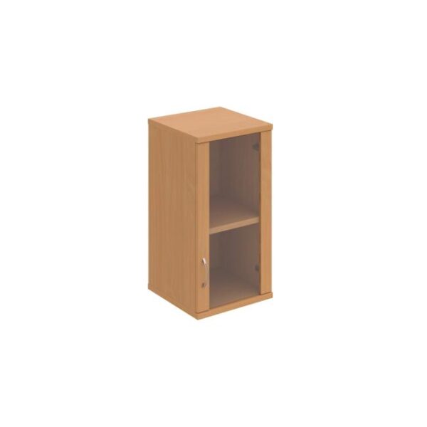 Policová skriňa Strong, P, horná, 40x76,8x40 cm, buk/buk