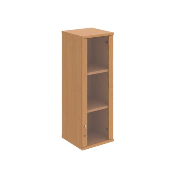 Policová skriňa Strong, P, horná, 40x115,2x40 cm, buk/buk