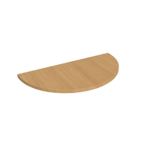 Doplnkový stôl Flex, 80x75,5x40 cm, buk