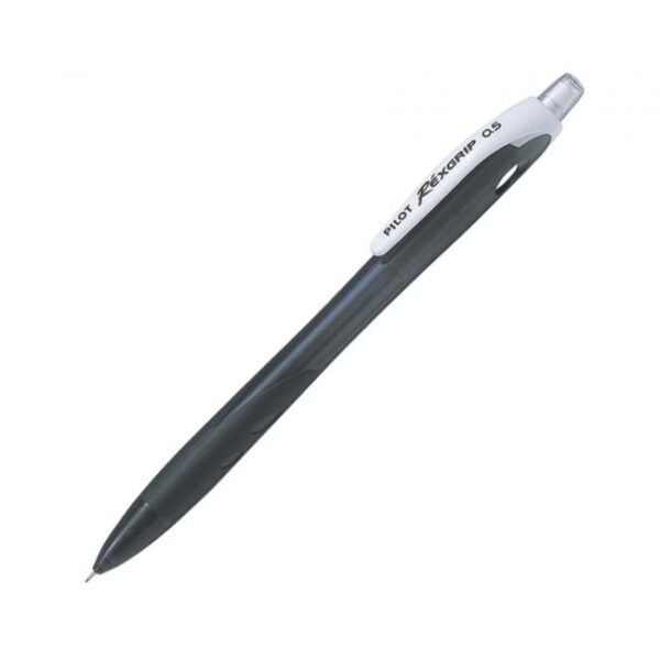 Mikroceruzka PILOT Réxgrip BeGreen 0,5 mm čierna