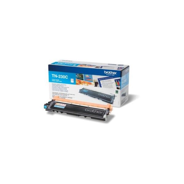 Toner Brother TN-230 pre HL-3040CN/3070CW/ MFC-9120CN/9320CW cyan (1.400 str.)