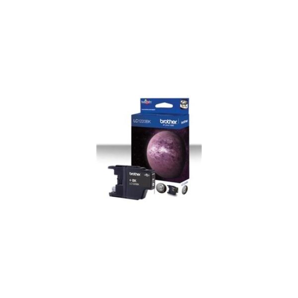 Atramentová náplň Brother LC-1220 pre DCP-J525W/J925DW/ MFC-J430W black (300 str.)