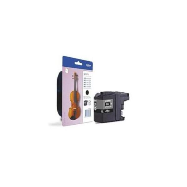 Atramentová náplň Brother LC-127XL pre DCP-J4110DW/ MFC-J4410DW/J4510DW black (2x1.000 str.)