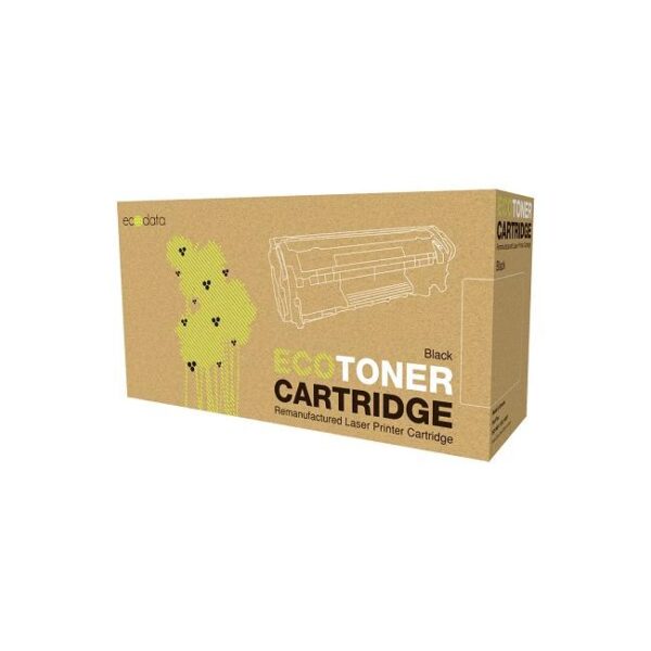 Alternatívny toner Ecodata pre HP CB540A/CE320A/CF210A/CRG-716 black (2.200 str.)