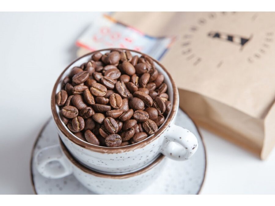 Zrnková káva Lighthouse Coffee Brazil Cerrado Dulce Fine Cup 500 g - Image 2