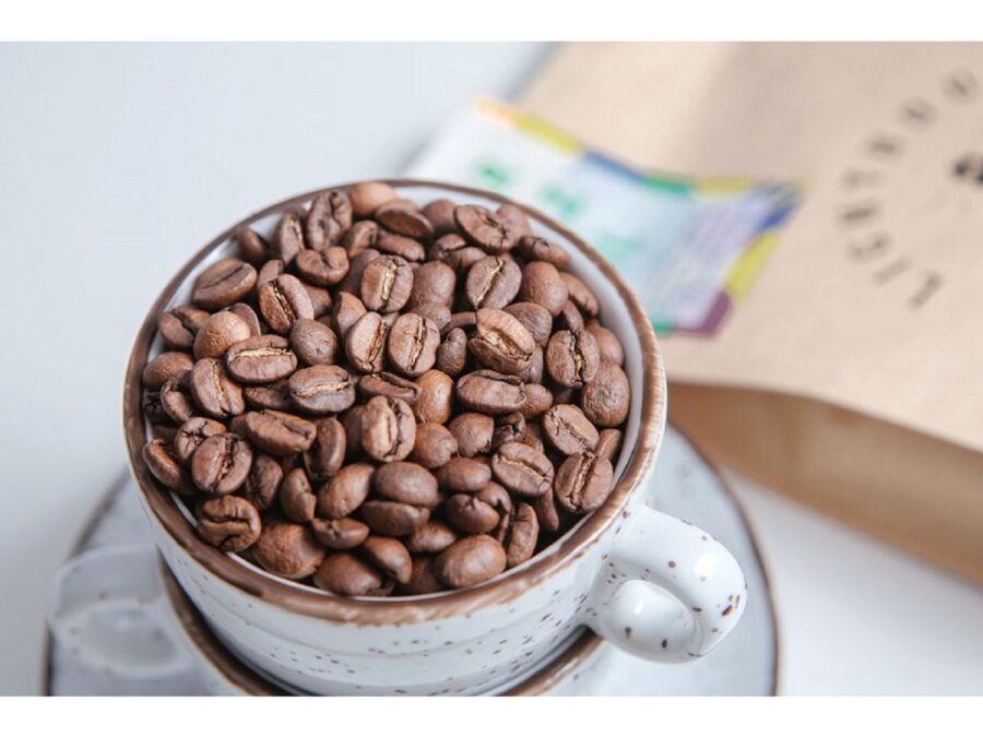 Zrnková káva Lighthouse Coffee Brazil Cerrado Dulce Fine Cup 500 g - Image 6