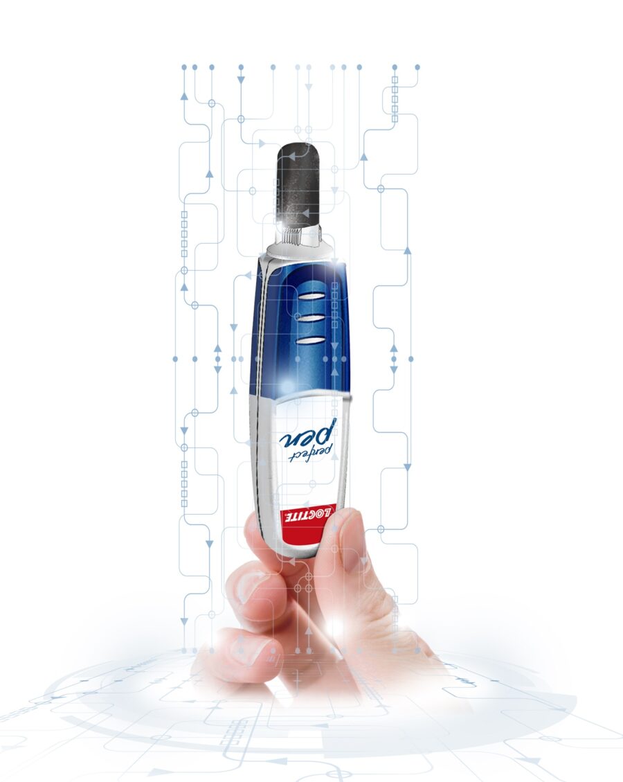 Sekundové lepidlo Loctite Super Bond Creative Perfect Pen 3 g - Image 2
