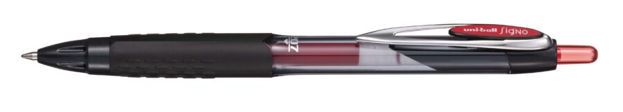Roller gélový uni Signo UMN-207E červený 0.7mm - Image 3