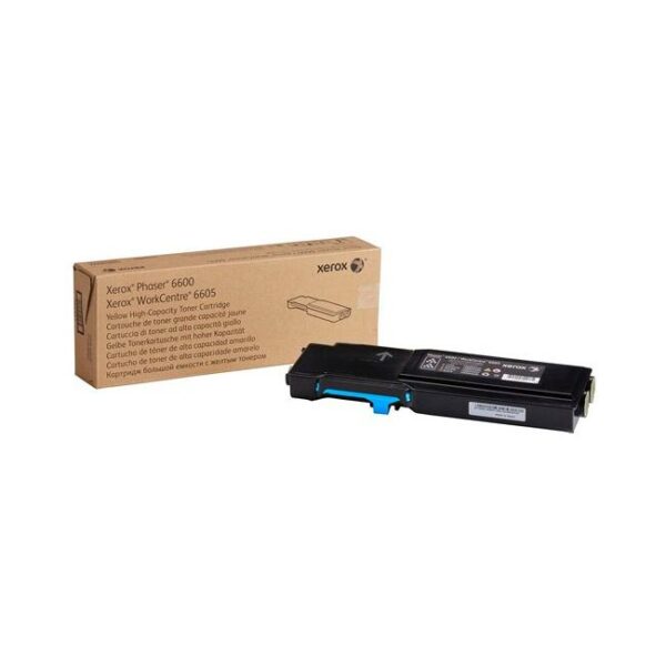 Toner Xerox 106R02249 pre Phaser 6600/WorkCentre 6605 cyan (2.000 str.)