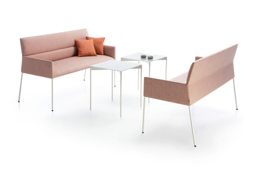 Kreslo Chic celočalúnené, látka Select 68210 - Image 8