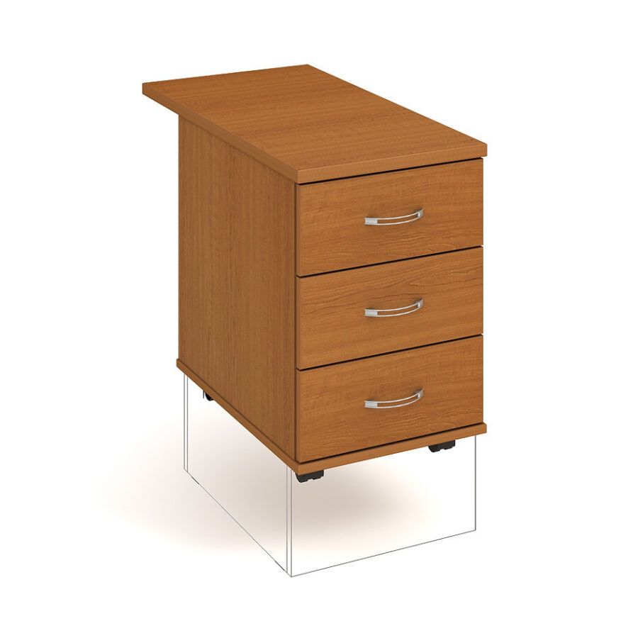 Kontajner Hobis, 40x60x80 cm, buk/buk - Image 2