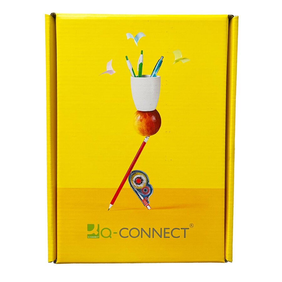 Štartovacia sada plná kancelárskych produktov Q- Connect - Image 2