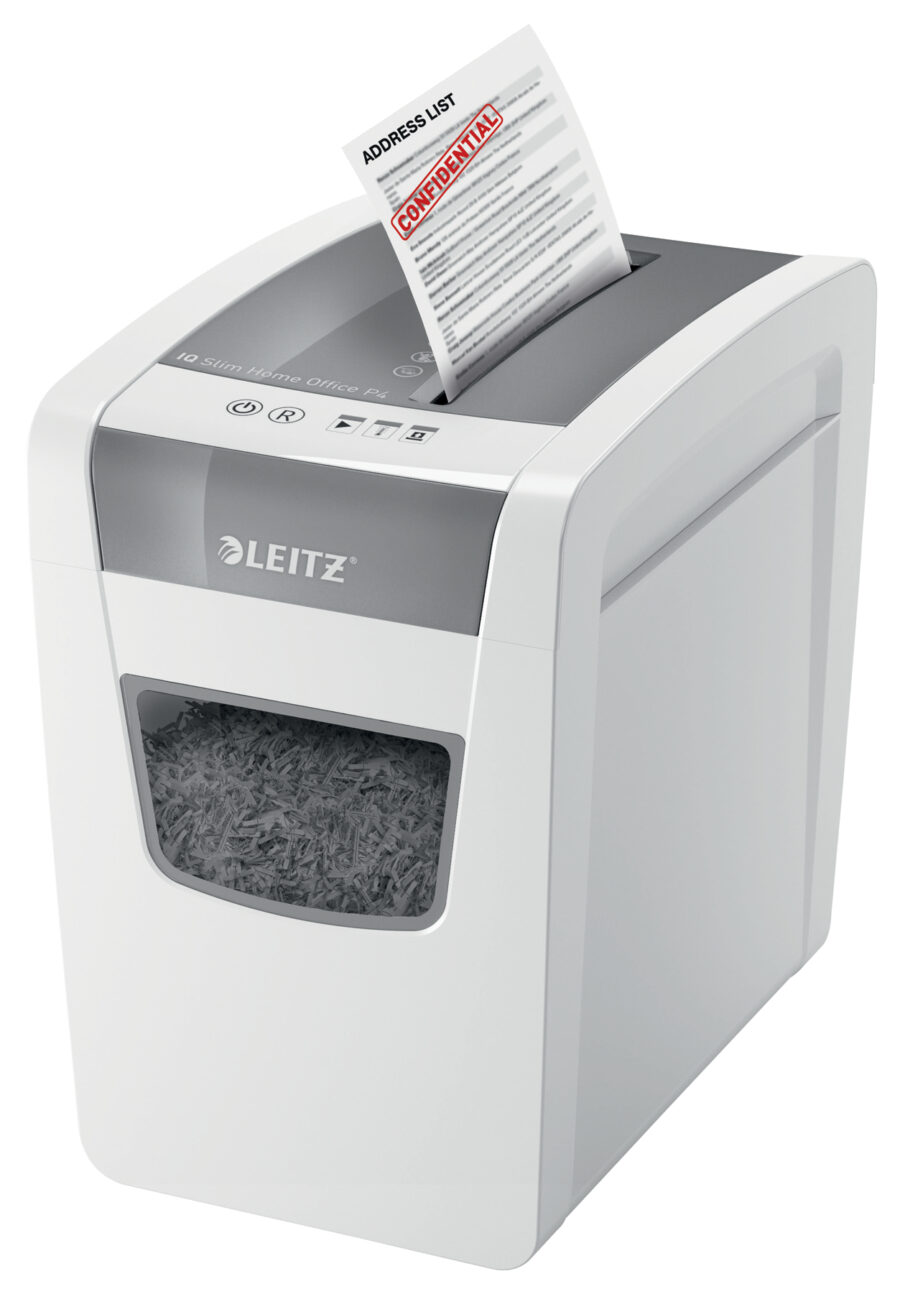 Skartovačka Leitz IQ Office Pro P6+ - Image 3