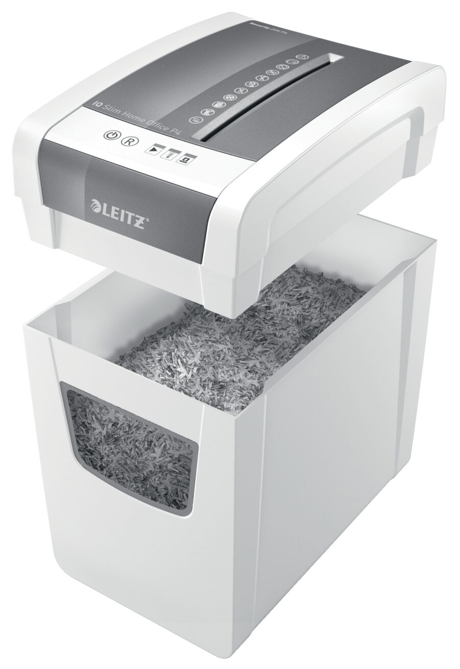 Skartovačka Leitz IQ Office Pro P6+ - Image 5
