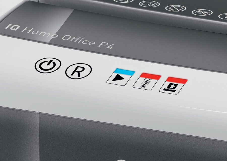 Skartovačka Leitz IQ Office Pro P6+ - Image 6