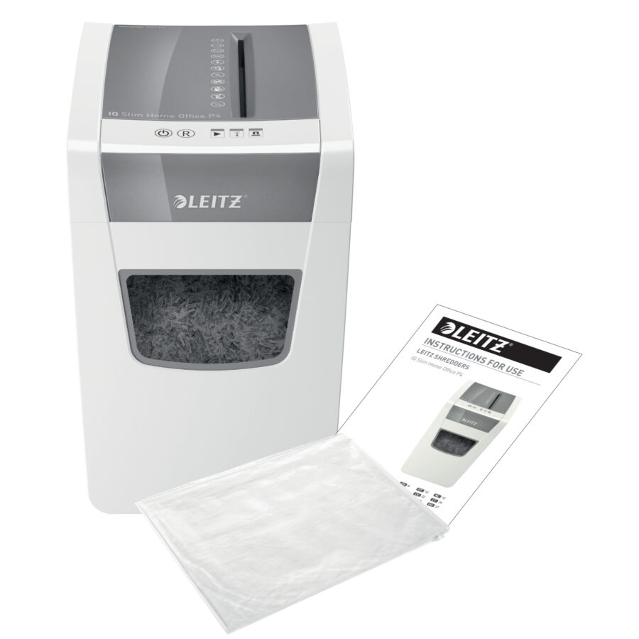 Skartovačka Leitz IQ Office Pro P6+ - Image 9
