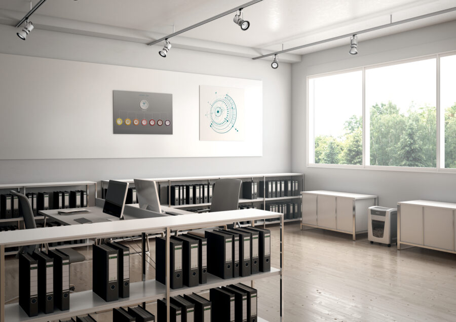 Skartovačka Leitz IQ Office Pro P5+ - Image 5