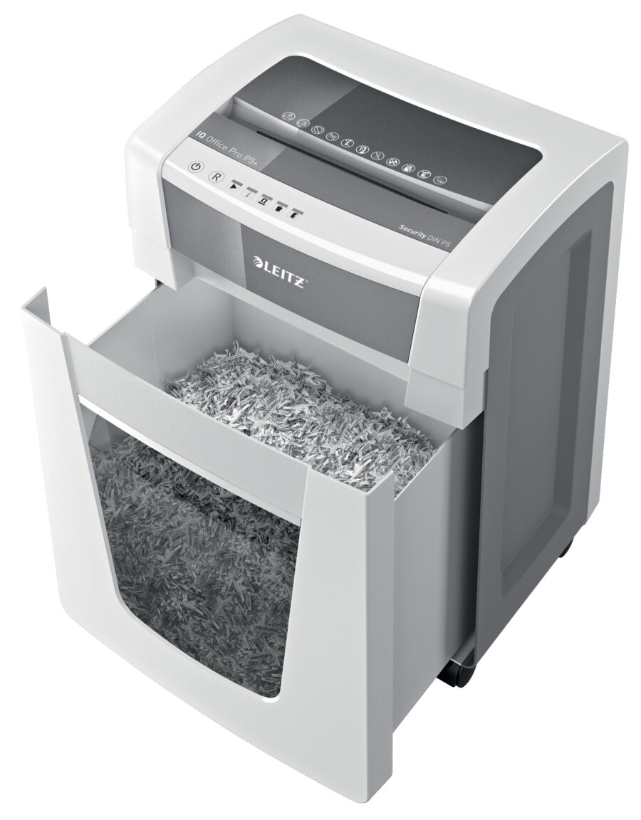 Skartovačka Leitz IQ Office Pro P5+ - Image 7
