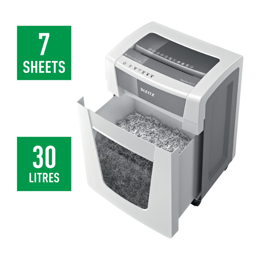 Skartovačka Leitz IQ Office Pro P5+ - Image 10