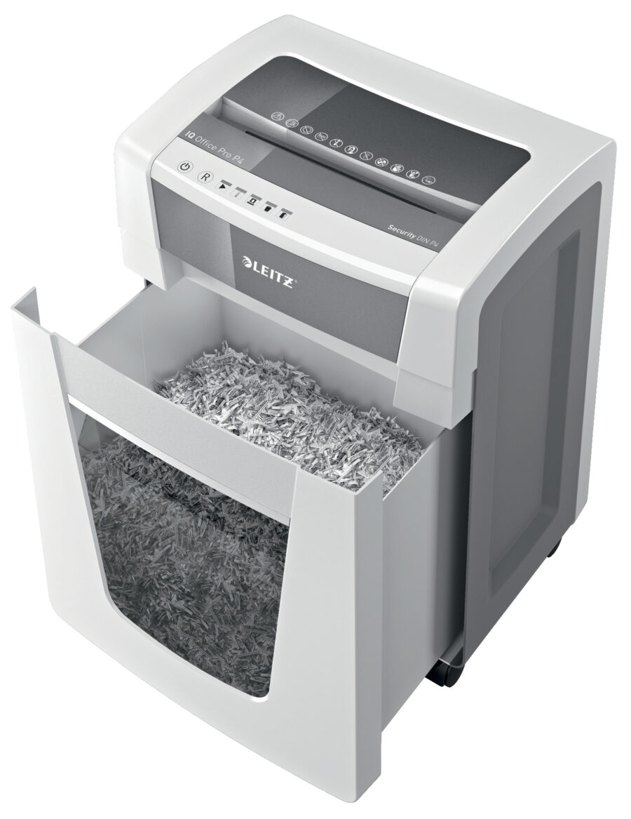 Skartovačka Leitz IQ Office Pro P4 - Image 6