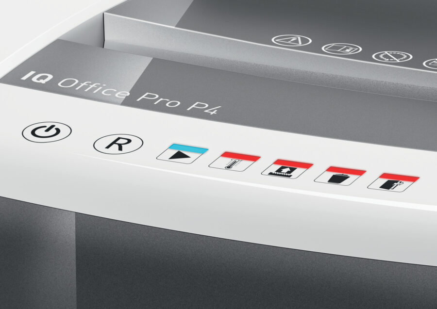 Skartovačka Leitz IQ Office Pro P4 - Image 7
