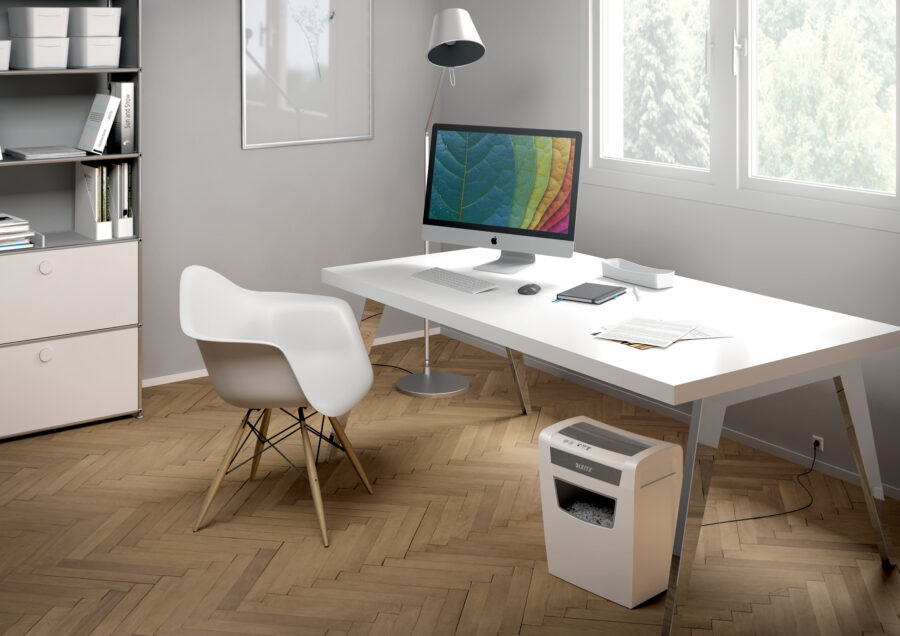 Skartovačka Leitz IQ Home Office P4 - Image 3