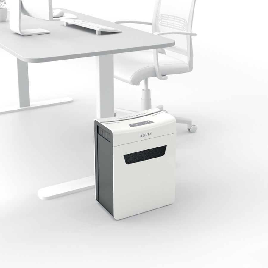 Skartovačka Leitz IQ Protect 8X P4 EU - Image 6