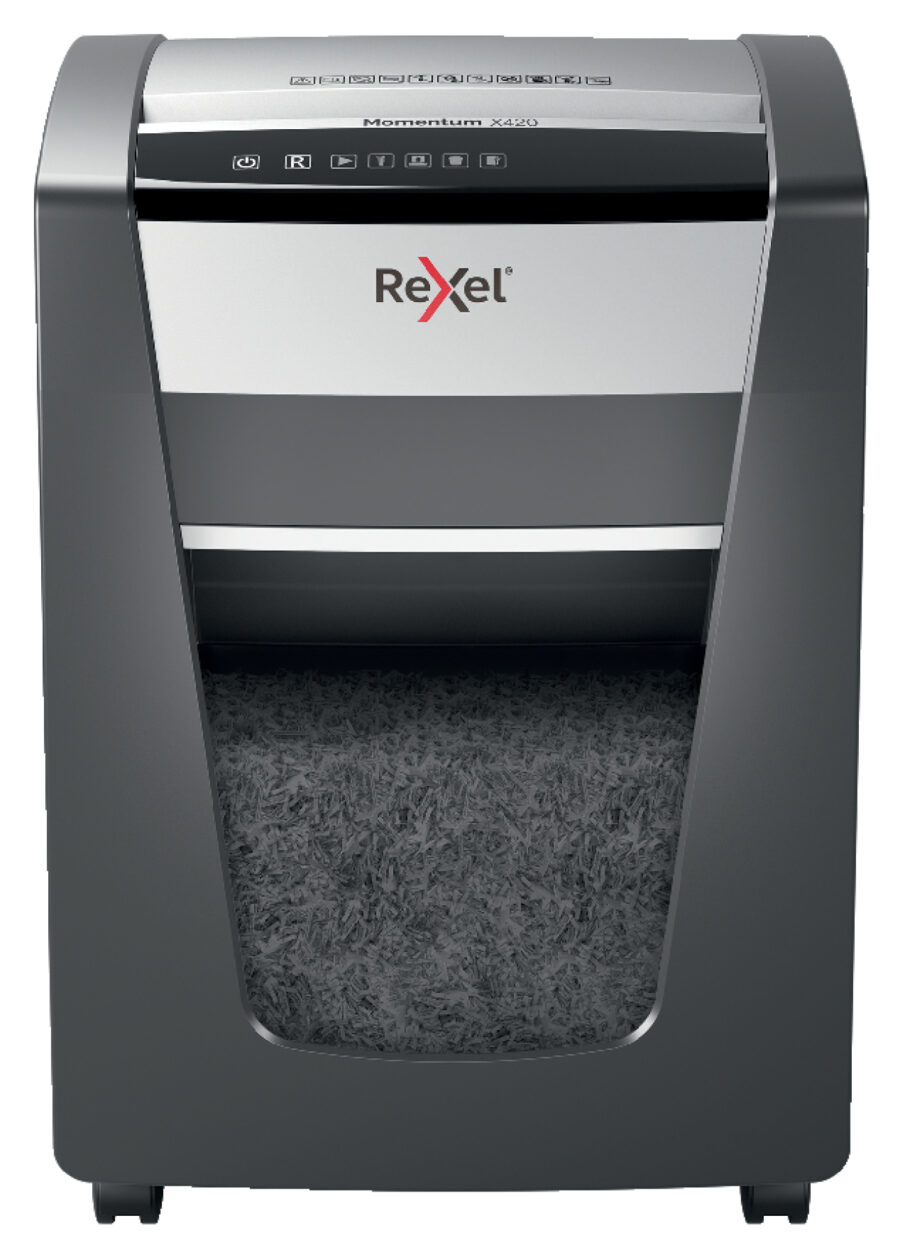 Skartovačka Rexel Momentum X420 - Image 19