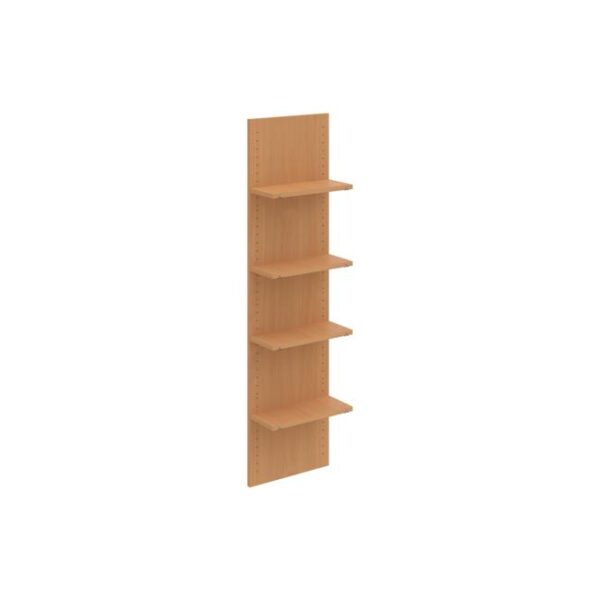 Šatníková vložka Drive, do skrine v.185 cm, buk