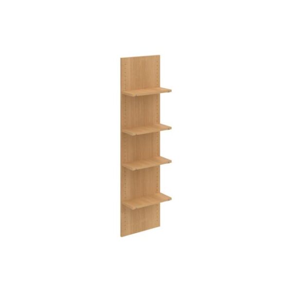 Šatníková vložka Drive, do skrine v.185 cm, dub
