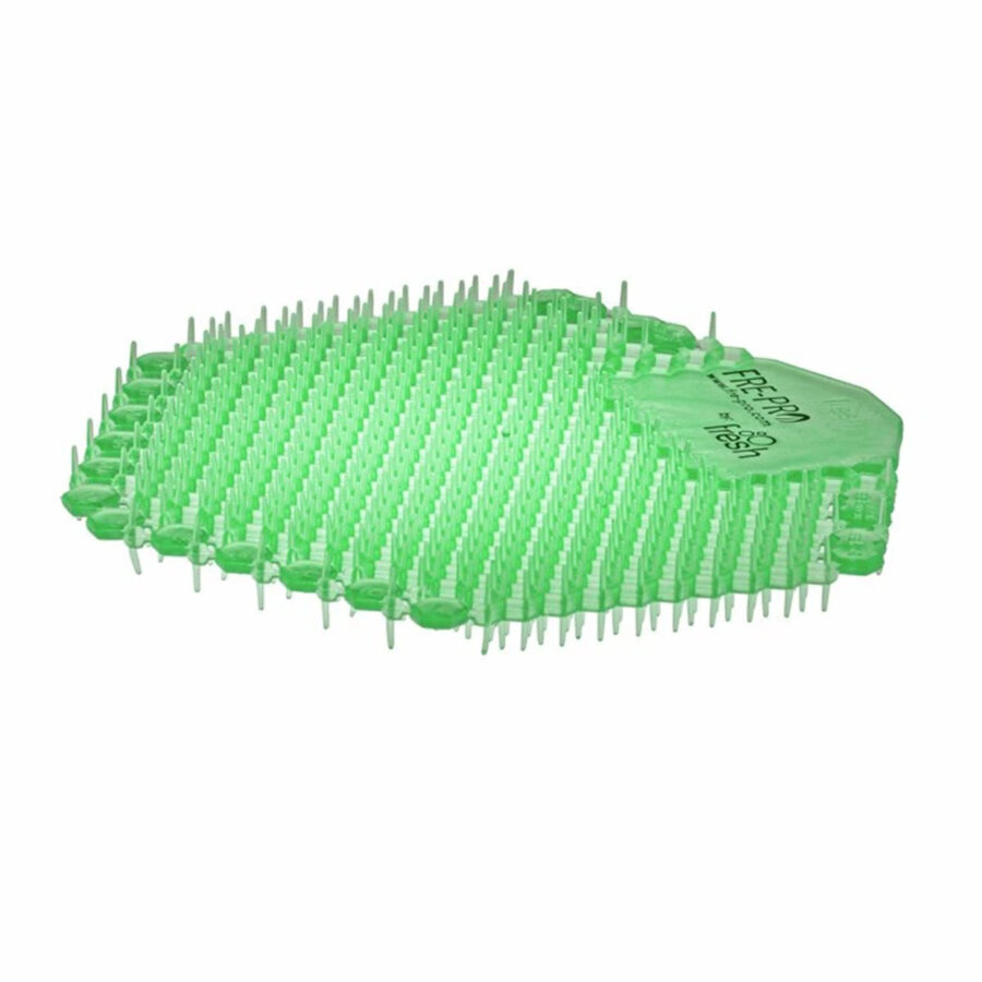 Pisoárové sitko Fre-Pro WAVE 3D - Uhorka Melón (zelené) 1 ks - Image 2