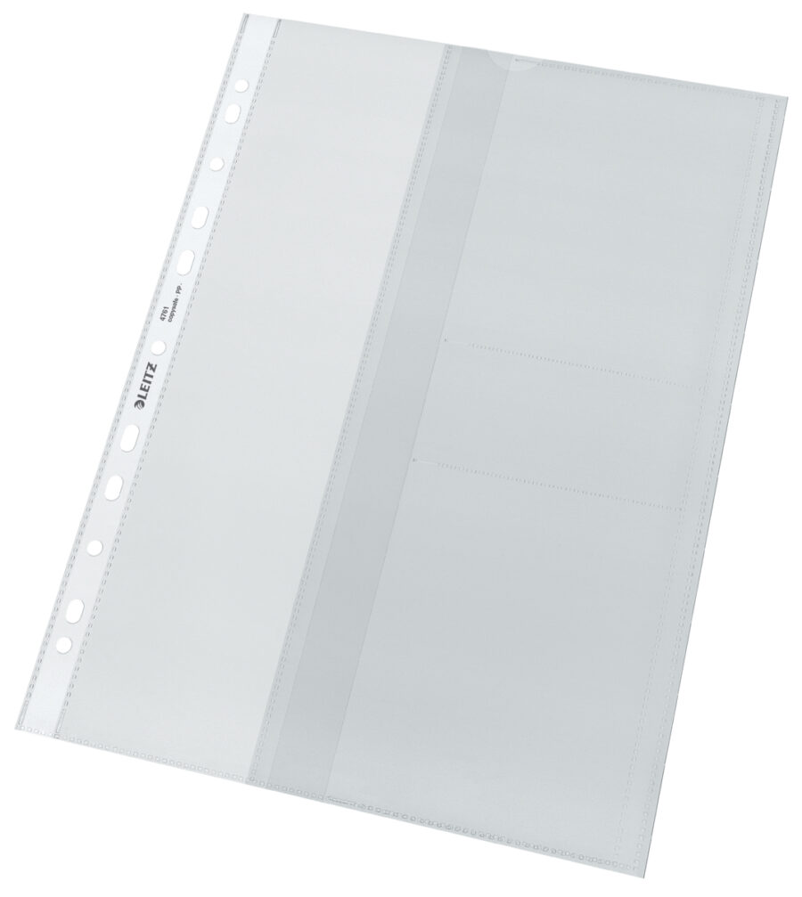Euroobal Leitz Combo A4 na CD 120mic 5ks - Image 6