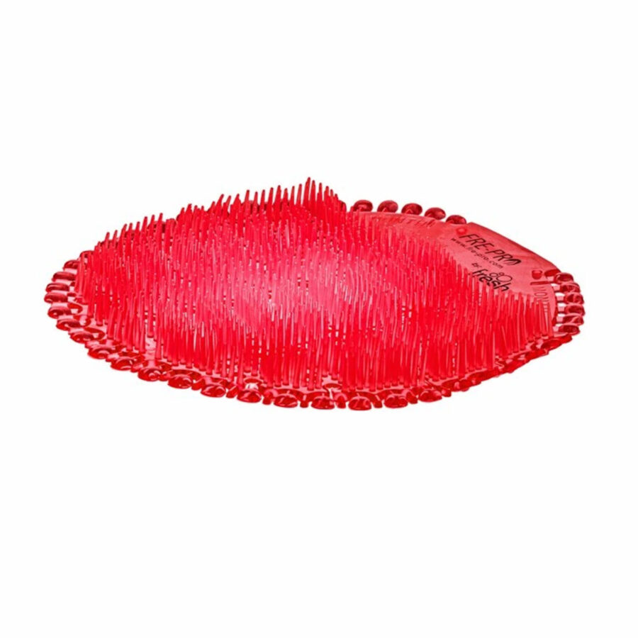 Pisoárové sitko Fre-Pro Wave 2 - Kiwi Grapefruit (červené) 2 ks - Image 2
