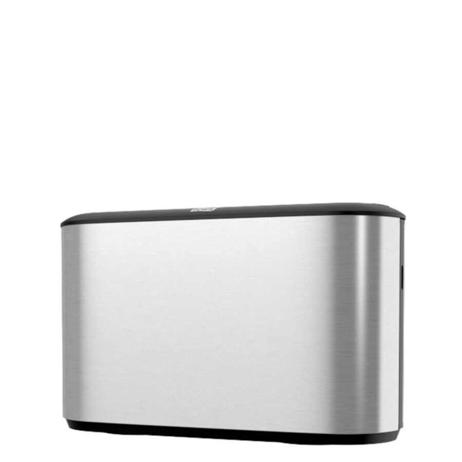 Zásobník stolový na papierové utierky TORK Xpress Countertop nerez H2 - Image 6