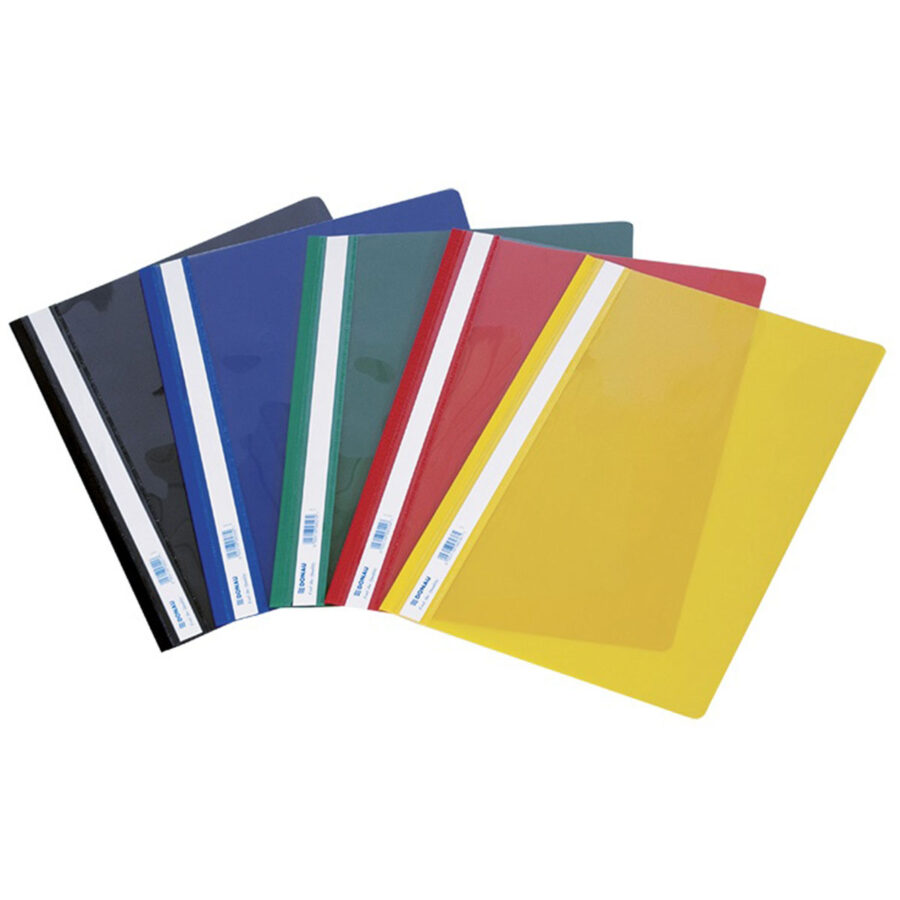 Rýchloviazač PVC DONAU červený - Image 2