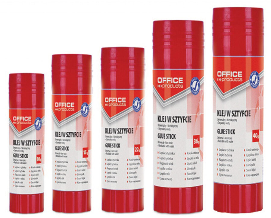 Lepiaca tyčinka Office Products 10g - Image 2