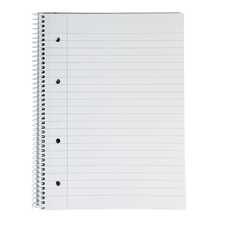 Blok College Notes A5 50 listov linajkový - Image 2