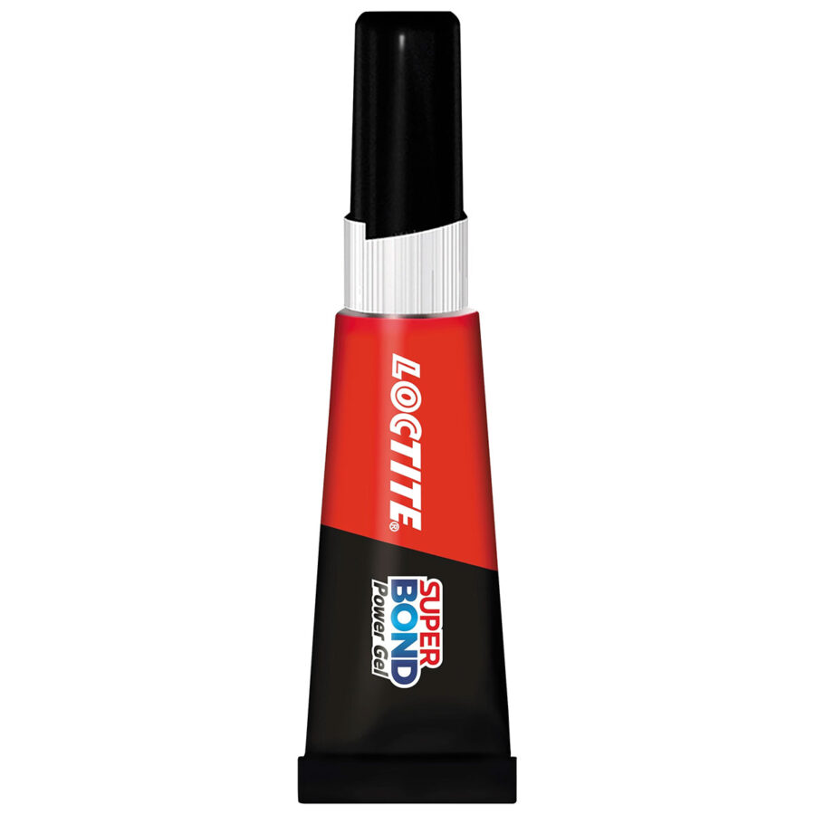 Sekundové lepidlo Loctite Super Bond Power Gel 4 g - Image 2